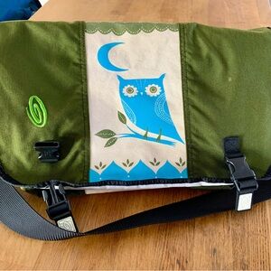 Limited Edition Timbuk2 Artisan Series Messenger Bag
